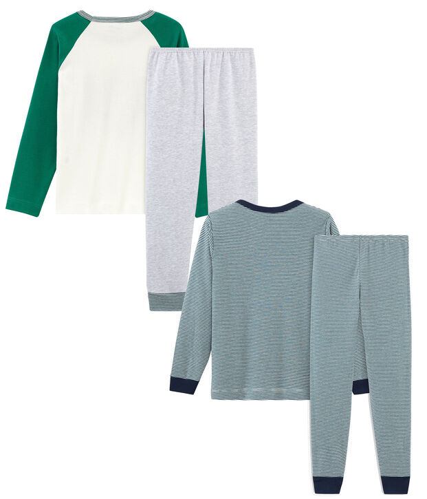 Boys' Pyjamas - Set of 2 multicolor