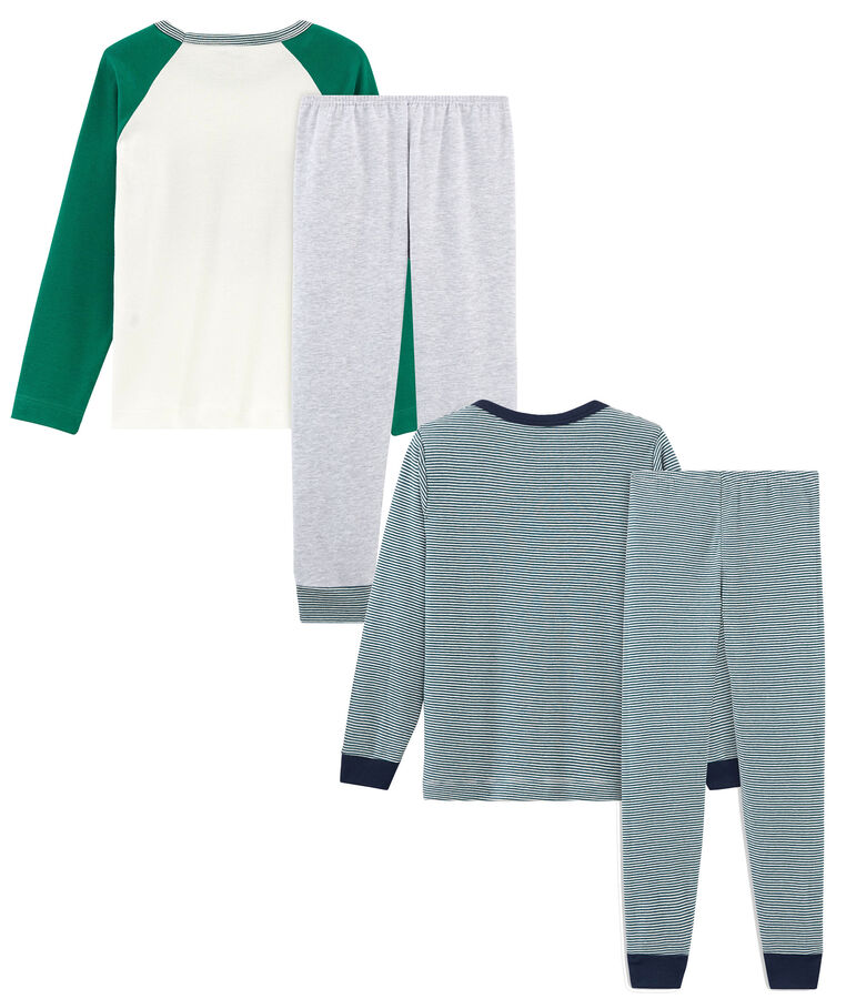 Boys' Pyjamas - Set of 2 multicolor