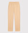 Women's Cotton Trousers FACILE beige