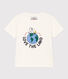 Unisex Short-Sleeved Cotton T-Shirt