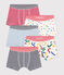 Children's Cotton Skateboard Boxers - 5-Pack variante 1
