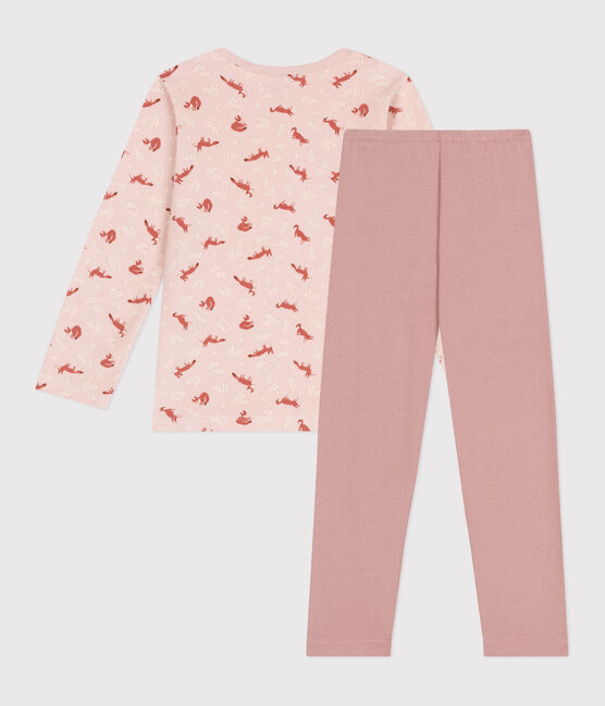 Children's velour pyjamas MAQUILLAGE /MULTICO