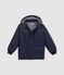 Babies' Iconic Raincoat SMOKING blue