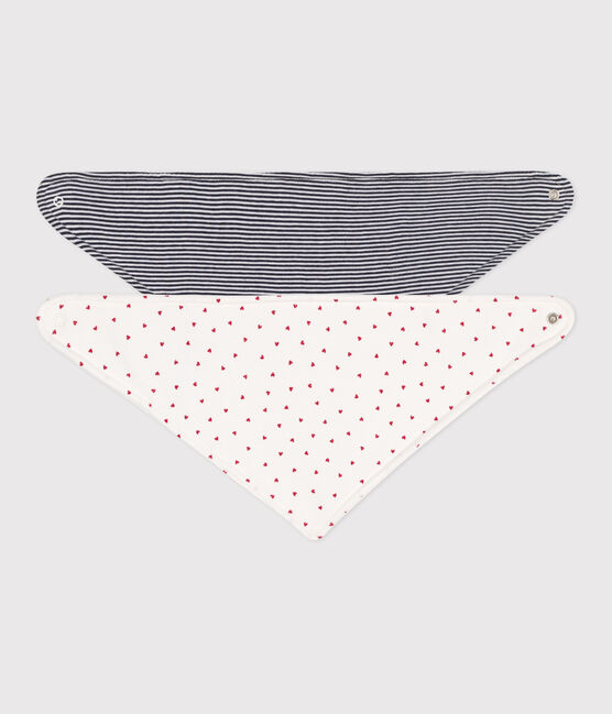 Babies' cotton bandana bibs - 2-Pack variante 1