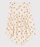 Babies' Patterned Cotton Gauze Dress With Bloomers AVALANCHE white/MULTICO