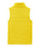 Sleeveless Jacket JAUNE yellow