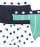 Little boy's boxer trio variante 1