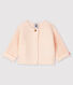 Babies' Organic Cotton Knitted Cardigan