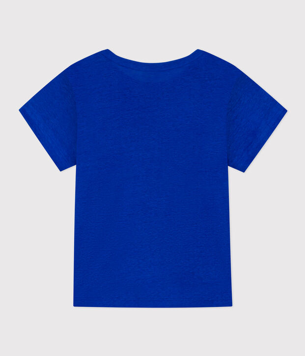 Women's Iconic Linen T-Shirt PERSE