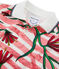 Short-Sleeved Polo Shirt MARSHMALLOW white/MULTICO white