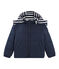 Unisex Children's Down Coat SMOKING blue