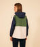 Women's Windbreaker AVALANCHE white/MULTICO