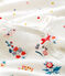 Baby girl's sleepsuit duo variante 1