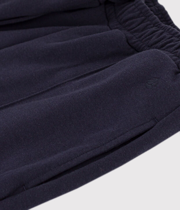 Women's Cotton and Elastane Trousers SMOKING