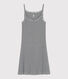 Women's Iconic Strappy Cotton Dress