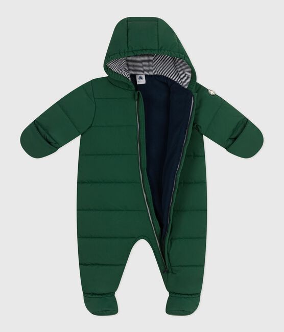Babies' polyester snowsuit WILLOW