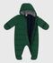 Babies' polyester snowsuit WILLOW