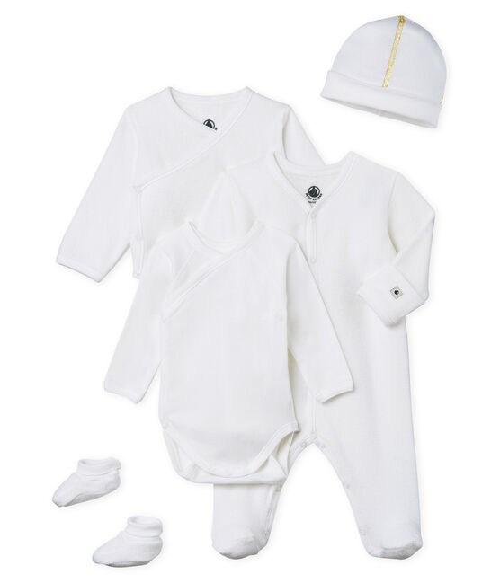 Unisex newborn set variante 1