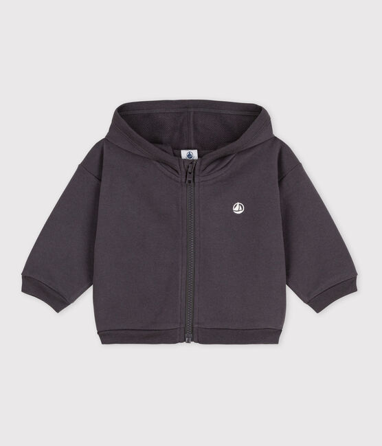 Babies' Hoodie DUMBO grey