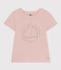 Girls' Lightweight Jersey T-Shirt
