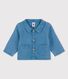 Babies' Organic Light Denim Jacket