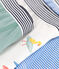 Children's surfer print cotton boxers - 3-Pack variante 1