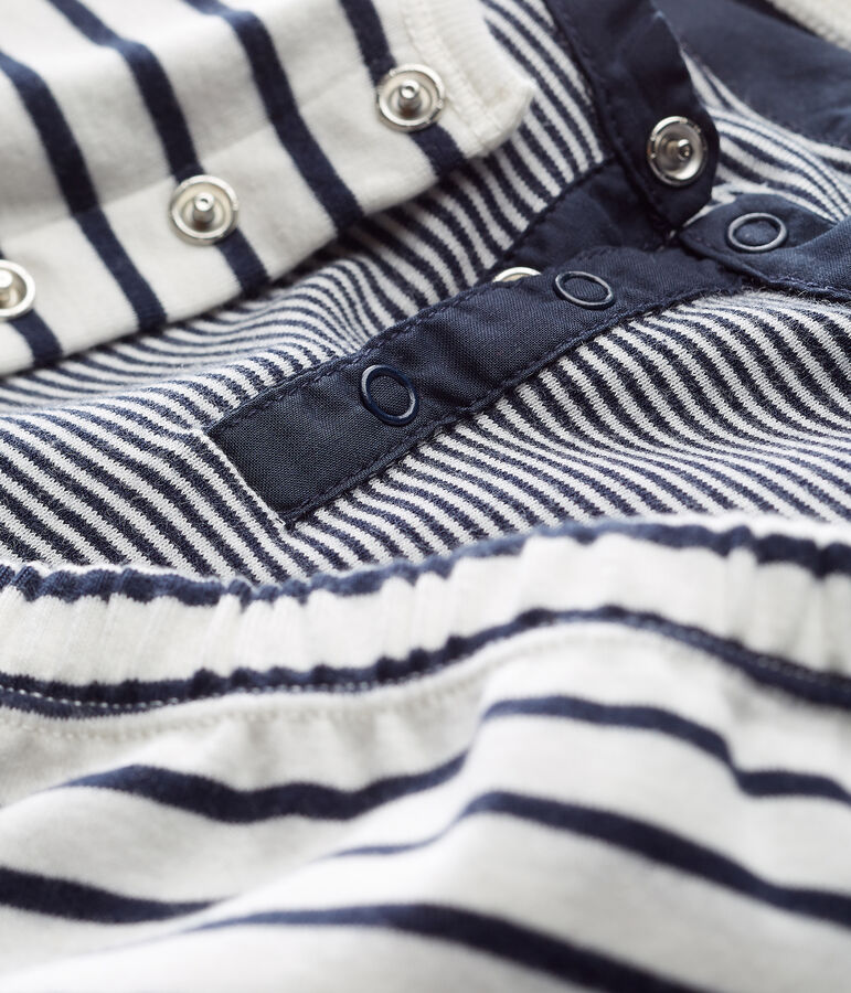 Baby boys' striped clothing - 3-piece set multicolor