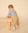 Babies' Short-Sleeved Jersey T-Shirt GAULOISE /MARSHMALLOW