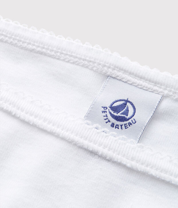 Women's Iconic Briefs white