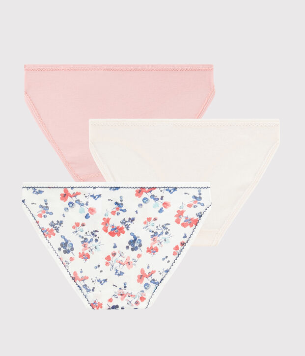 Women's briefs - Set of 3 multicolor