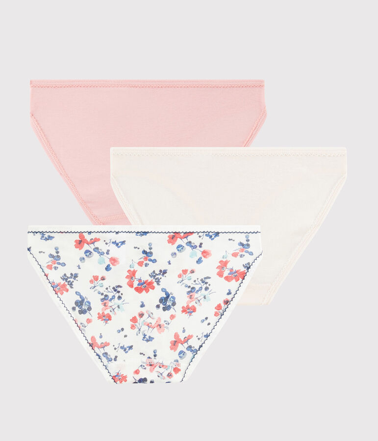 Women's briefs - Set of 3 multicolor