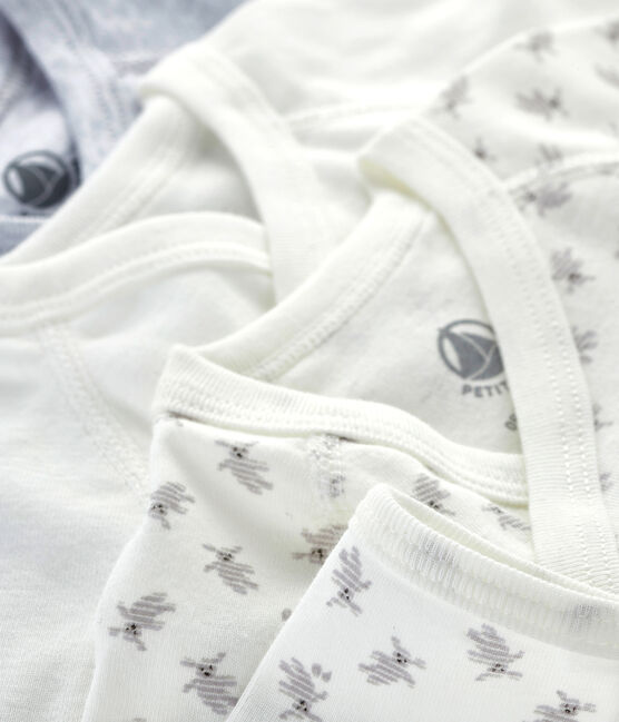 Babies' Long-Sleeved Bodysuit - 3-Piece Set variante 1
