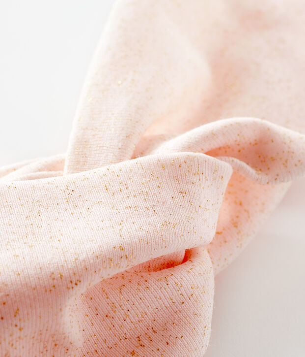 Baby Girls' Headband pink/yellow