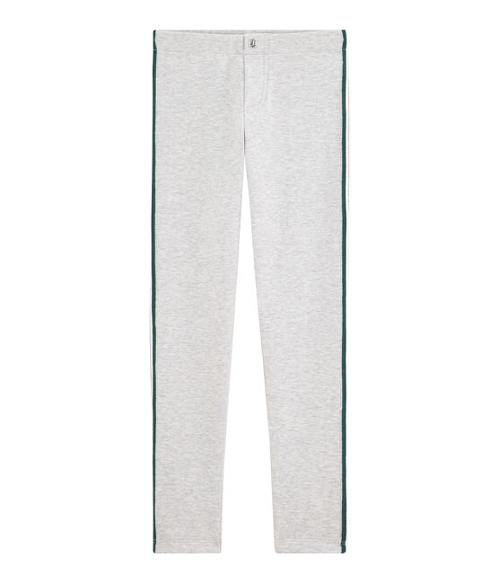 Girls' Jeggings BELUGA CHINE grey