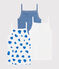 Girls' Strappy Tops - 3-Piece Set variante 1