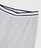 Women's Cotton Leggings BELUGA CHINE grey