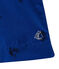 Boys' printed swim shorts PERSE blue/SMOKING blue
