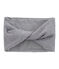Child's wool blend snood SUBWAY CHINE grey