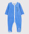 Baby Sleepsuit PORCELAINE blue