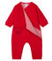 Unisex Baby Snowsuit TERKUIT red