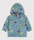 Babies' Recycled Polyester Windbreaker