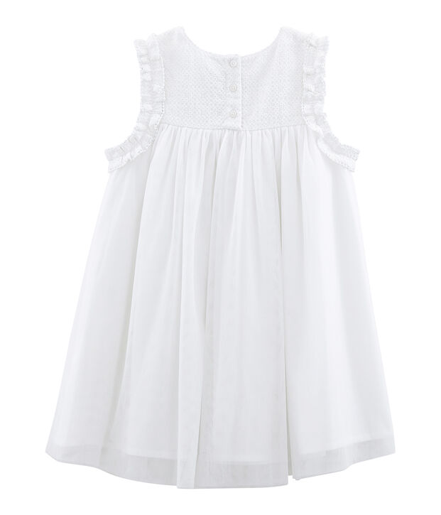 Baby Girls' Special Occasion Dress white