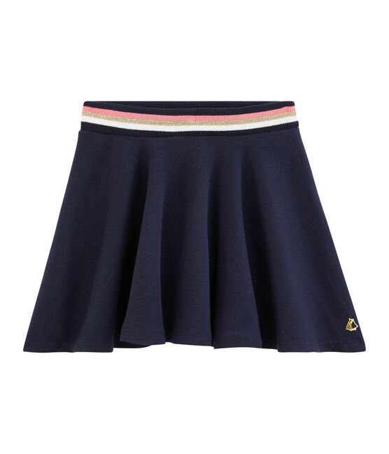 Girls' Skirt SMOKING blue
