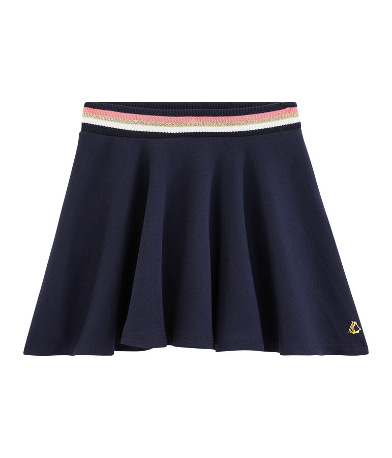 Girls' Skirt blue