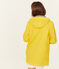 Unisex iconic raincoat JAUNE yellow