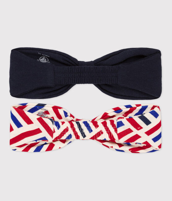 Babies' Patterned Headbands - 2-Pack variante 1