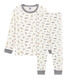 Boys' Ribbed Pyjamas