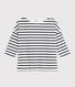 Women's Breton Cotton Top