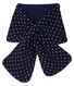 Unisex Baby Fleece-Lined Scarf