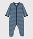 Boys' Stripy Tube Knit Pyjamas